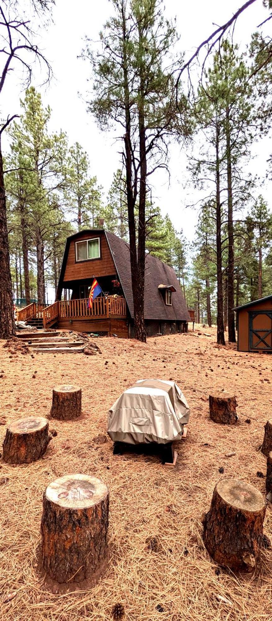 Close To Williams, Flagstaff, Grand Canyon And Sedona Exteriér fotografie