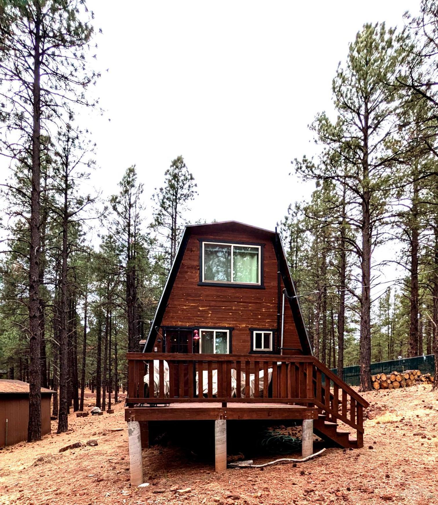 Close To Williams, Flagstaff, Grand Canyon And Sedona Exteriér fotografie