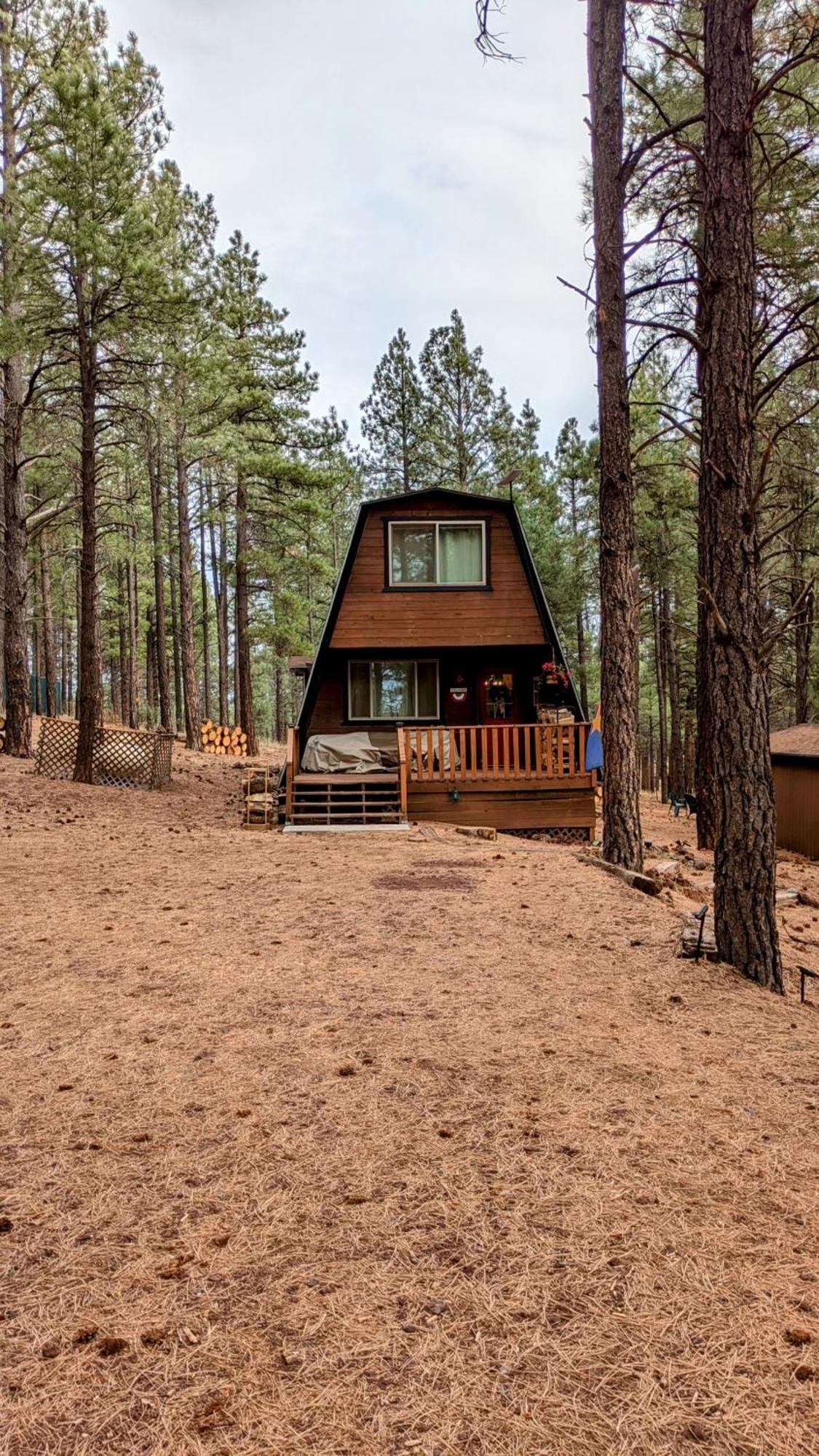 Close To Williams, Flagstaff, Grand Canyon And Sedona Exteriér fotografie
